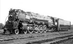 BM 4-8-2 #4114 - Boston & Maine